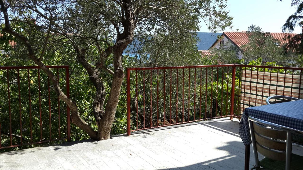 Apartment Valun 386A Exterior foto